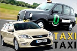 Hallo Taxi! Kraftdroschken aus aller Welt