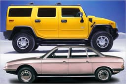Friedhof der Automarken: Einst legendär, heute vergessen