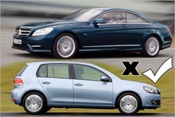 Erfolgstypen und Mauerblümchen: Die Tops und Flops der Automarken