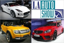 LA Auto Show 2011: Die Highlights der US-Messe