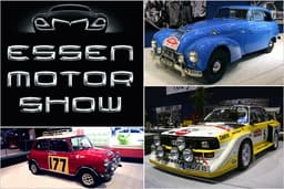 Essen Motor Show 2011: Sieger Rallye Monte Carlo