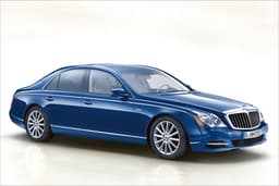 Mercedes stampft die Luxusmarke Maybach ein: Nie schön genug