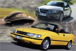Aus für Saab: Die schönsten Modelle aus über 60 Jahren