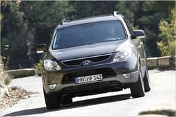 Hyundai ix55: Großes SUV nun mit weniger Verbrauch