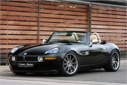 BMW Z8 von Senner: Aufgebrezelte Roadster-Ikone