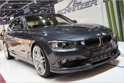 AC Schnitzer: BMW 328i Limousine schon veredelt