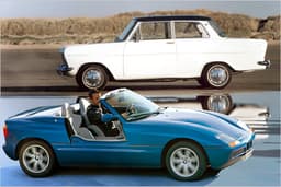 Auto-Geburtstage 2012: Die junggebliebenen Alten