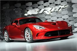 SRT Viper: Chryslers Super-Schlange schnappt wieder zu