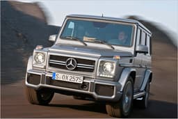 Mercedes G 63 und G 65 AMG: Krasse PS-Giganten