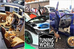 Tuning World Bodensee: Die Highlights