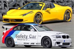 Tuning total: Coole Karren, verrückte Kisten