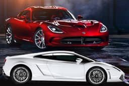 Club 300: Diese Autos knacken die 300-km/h-Marke