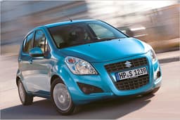 Suzuki Splash: Mehr Spritz für den Kleinen