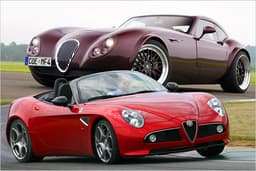 20 Stück oder weniger: Diese Autos werden nur selten zugelassen