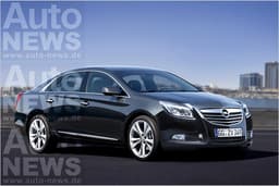 Neuer Opel Omega: So wird er kommen