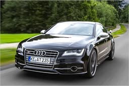 Abt Audi AS7: Luxusgleiter mit 290 km/h Top-Speed