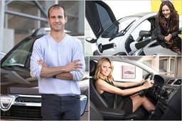 Prominente und ihre Autos: Welcher Star fährt welches Fahrzeug?