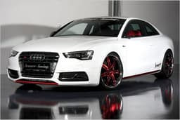 Senner Audi S5 Coupé 3.0 TFSI: Mehr Dynamik