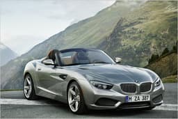 BMW Zagato Roadster: Schicke Studie jetzt auch oben ohne 