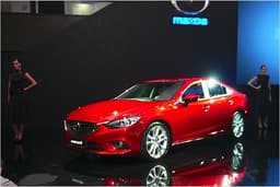 Vorstellung neuer Mazda 6: So schick kann Mittelklasse sein