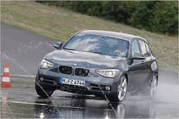 BMW 1er xDrive mit Allradantrieb, 114d, 316i und mehr