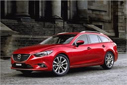 Mazda 6 Kombi: Weltpremiere auf Pariser Autoaslon 2012