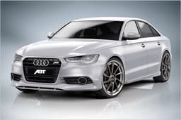 Abt Audi AS6: 700 Newtonmeter im Audi A6