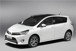 Toyota Verso: Gründliche Verjüngungskur für den Kompakt-Van