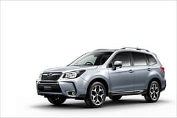 Subaru Forester: Die vierte Generation startet 2013