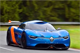 Renault: Alpine-Auferstehung und Neuheiten