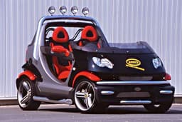 Smart: Cobra tunt bereits den Crossblade