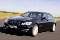 BMW 760Li im Test: Luxuriöser Ober-Bayer