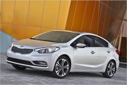 Kia Forte/Cerato: Neuauflage kommt