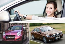 Auf diese Autos fahren Frauen wirklich (nicht) ab
