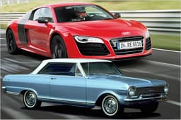 Skurrile Autonamen: Von Popeln und anderen Fehlgriffen