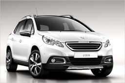Peugeot 2008: Erster Minivan mit Löwenlogo