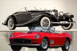 Die teuersten Oldtimer-Auktionen