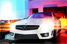Famous Parts Mercedes SL 500