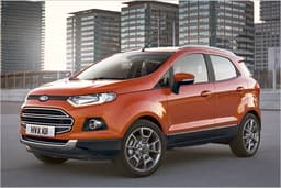 Ford EcoSport: Kleines SUV kommt nach Europa
