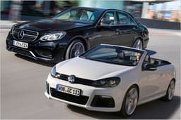 AMG, M und mehr: Die sportlichsten Modelle der Automarken