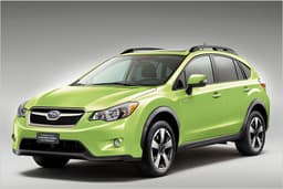 Subaru XV Crosstrek Hybrid: Der erste Hybrid von Subaru