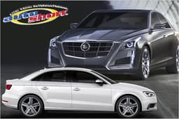 New York International Auto Show 2013: Die Neuheiten