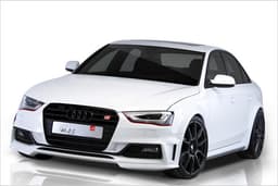 Tuner MS Design präsentiert den A46: 460 PS für den Audi S4