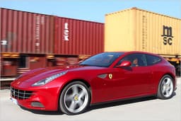 Ferrari FF im Test: Der ungewöhnlichste Ferrari, den es je gab