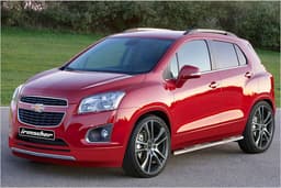 Irmscher Chevrolet Trax
