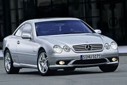 S 55 AMG und CL 55 AMG: Neue Topmodelle der Oberklasse