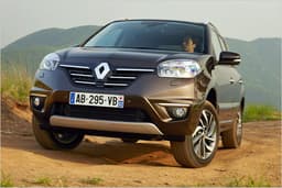Renault Koleos: Lifting für das Franzosen-SUV