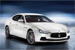 Maserati wetzt den Dreizack: Das kostet der Ghibli