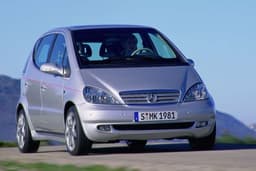 Mercedes A 210 Evolution: Topmodell mit viel Inhalt