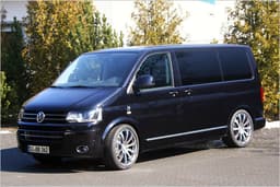 Rase-Bus mit 362 PS: B&B packt richtig Power in den VW T5 2.0 TSI